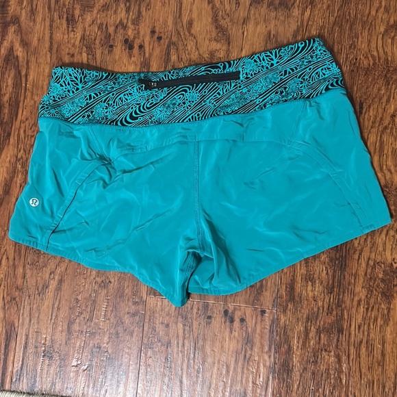 Lululemon shorts - Picture 2 of 2
